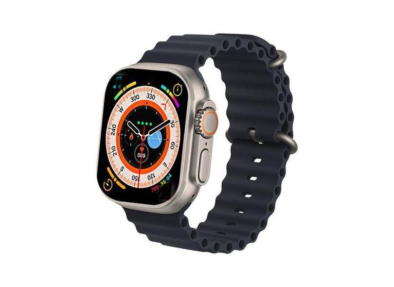 Relógio Smartwatch Ultra As9 Max Series Modelo 2023 Original - anjo da