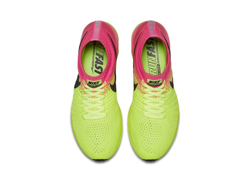 Tênis Nike Masculino Corrida Zoom All Out Flyknit Ultd