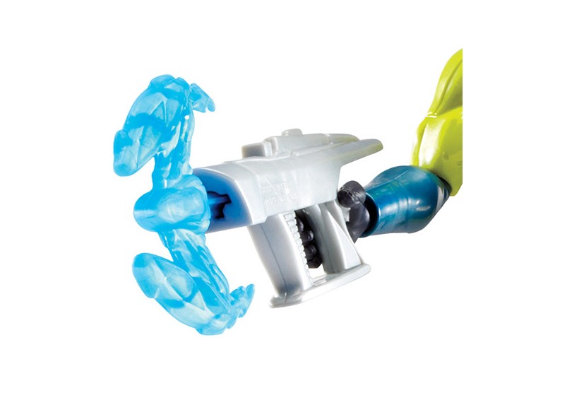 Boneco Max Steel Luta Marinha - Mattel