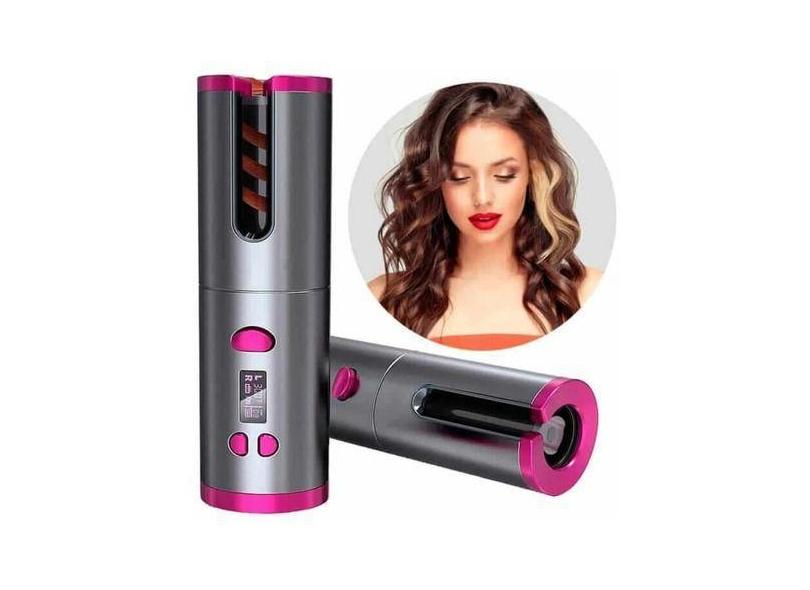 Cacheador De Cabelo Automático Sem Fio Portátil - OEM, 110V/220V