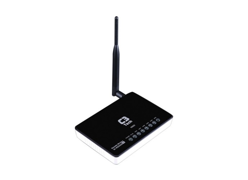 Roteador Wireless 150Mbps W-R2000NL V1.1 - C3 Tech