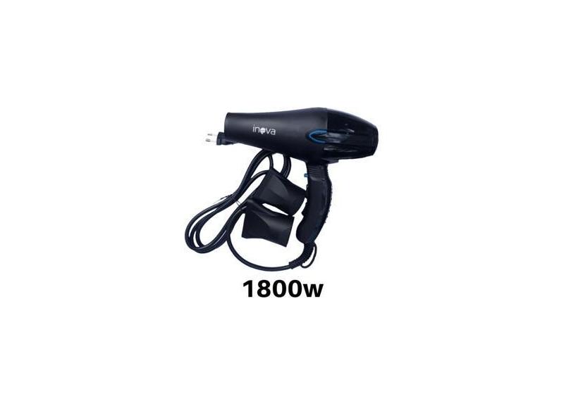 Secador De Cabelo Inova 1800w Profissional 110w