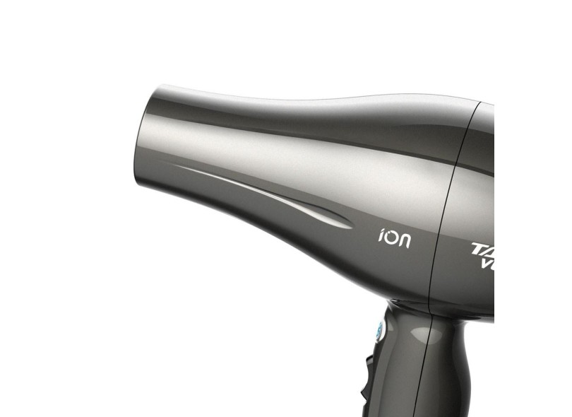 Secador de Cabelo Profissional Taiff Vulcan 2500W 127V Prata