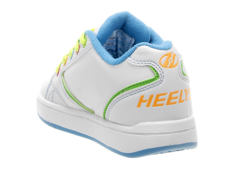 Tênis Heelys Infantil (Menina) Skate Propel