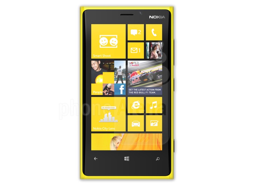 Smartphone Nokia Lumia 920 Câmera 8,7 Megapixels Desbloqueado