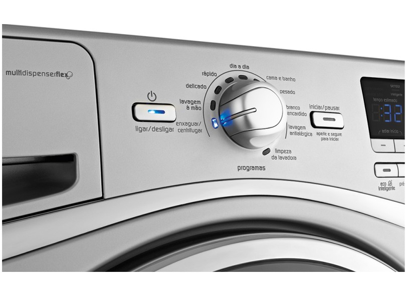 Lavadora Brastemp Ative! 14kg BNQ14DC