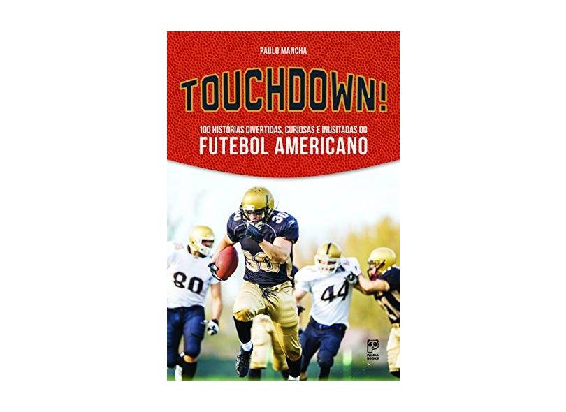 Touchdown! - Capa Comum - 9788578885021