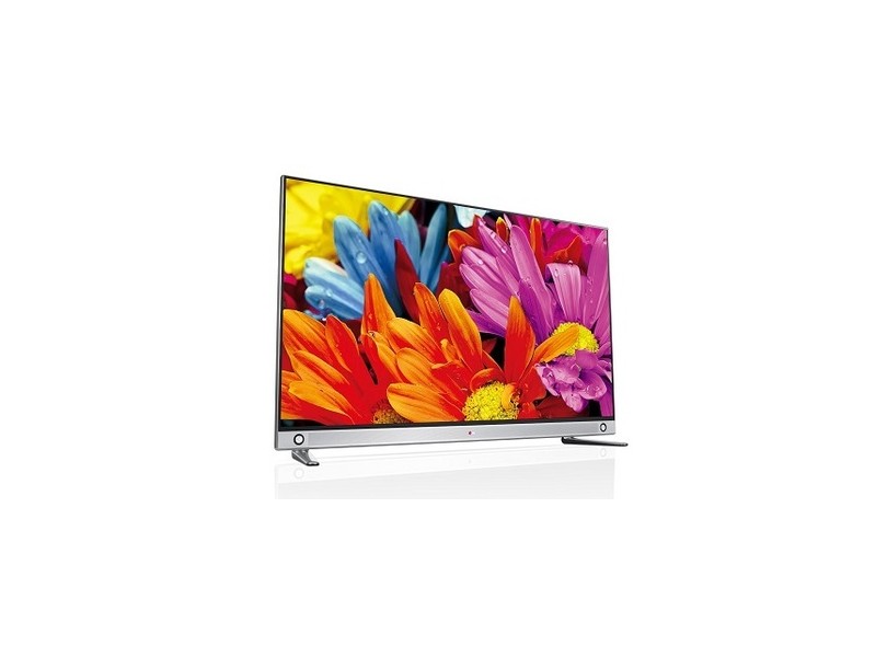 TV LED 65" Smart TV LG Cinema 3D Ultra Definição(4K) 3D 3 HDMI 65LA9650