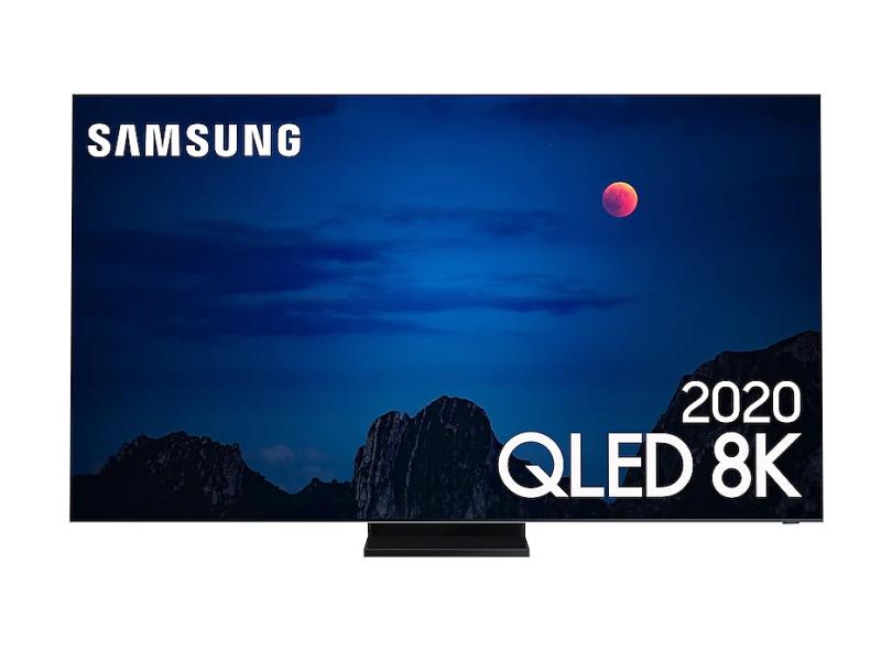 Smart TV TV QLED 75 " Samsung Série 9 8K QN75Q950TSGXZD 4 HDMI
