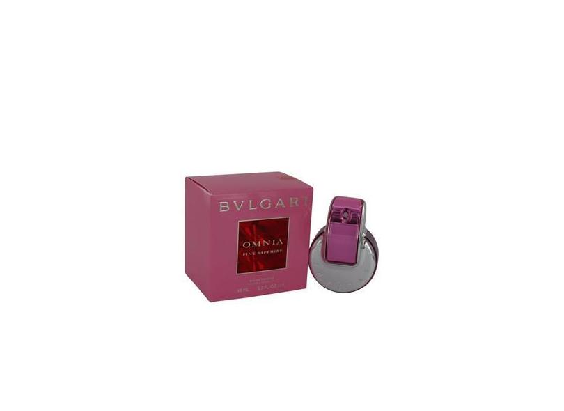 omnia pink sapphire bvlgari