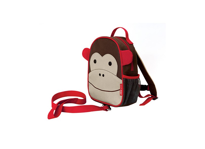 Mochila Skip Hop Zoo com Cinto