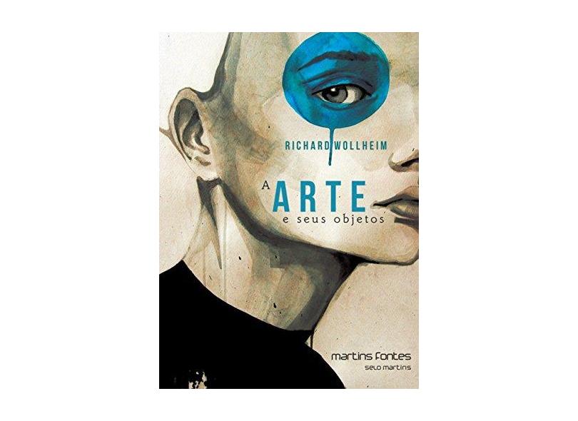 A Arte e Seus Objetos - Capa Comum - 9788580632255