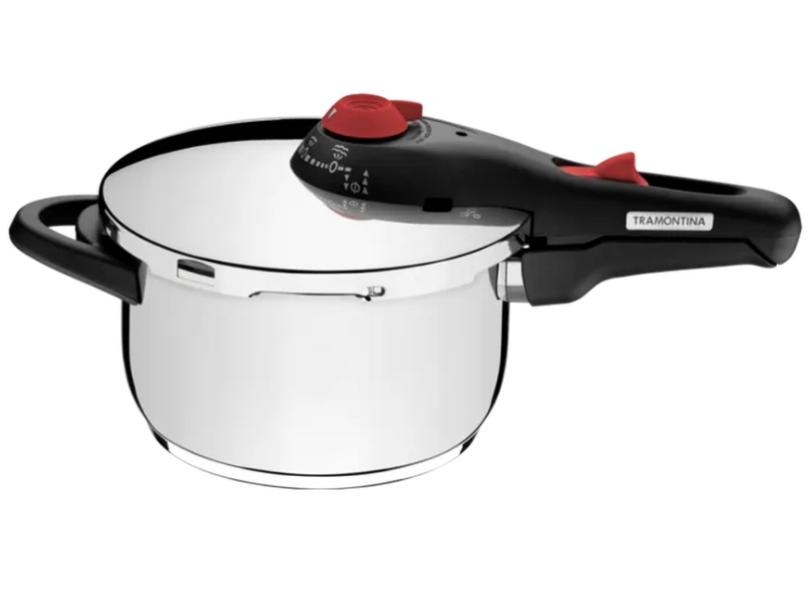 Panela de Pressão Tramontina 4,5 l Solar 62513226