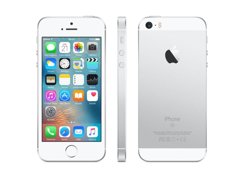 Smartphone Apple iPhone SE 128GB SE 128GB iOS 9
