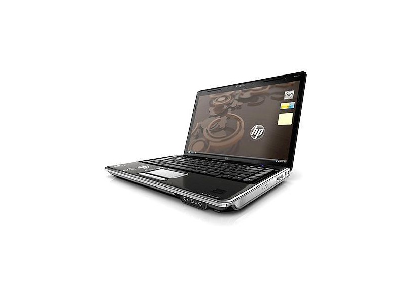 Notebook HP Pavilion DV4-1620BR 320GB 14" Intel Pentium Dual Core 2,1GHz 3GB DDR3