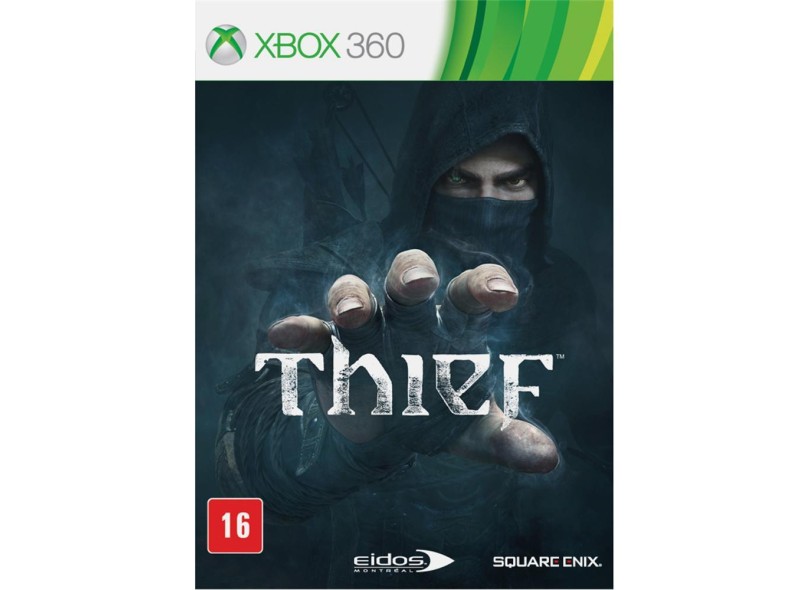 Jogo Thief Xbox 360 Square Enix