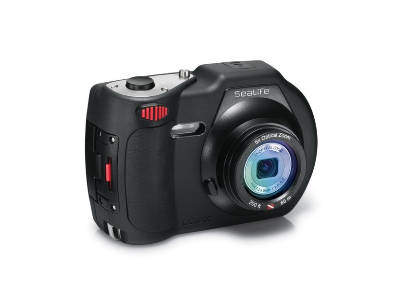Câmera Digital Sealife 14 MP HD DC1400
