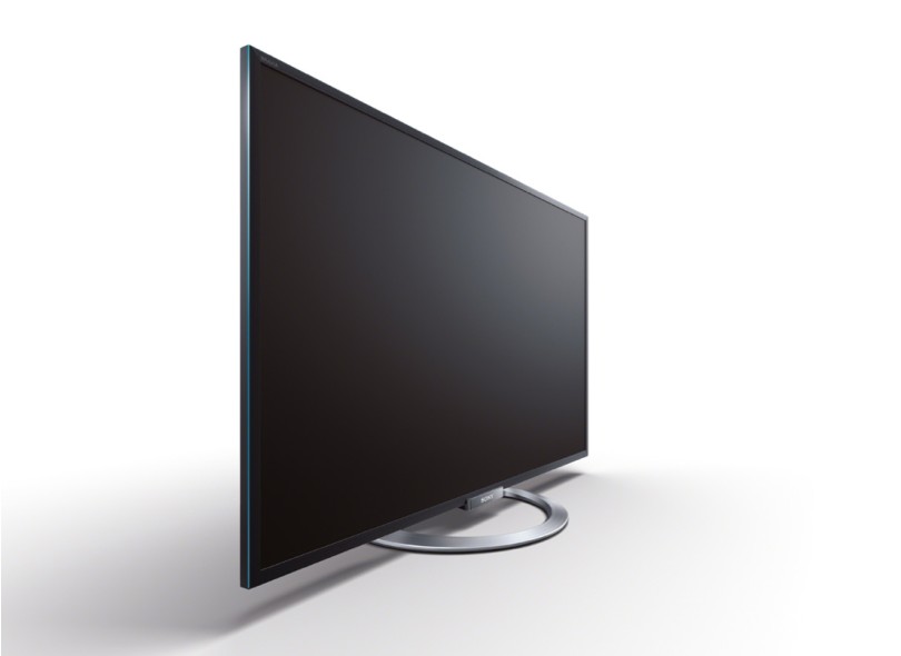 TV LED 55" Smart TV Sony Bravia 3D Full HD 4 HDMI KDL-55W805A