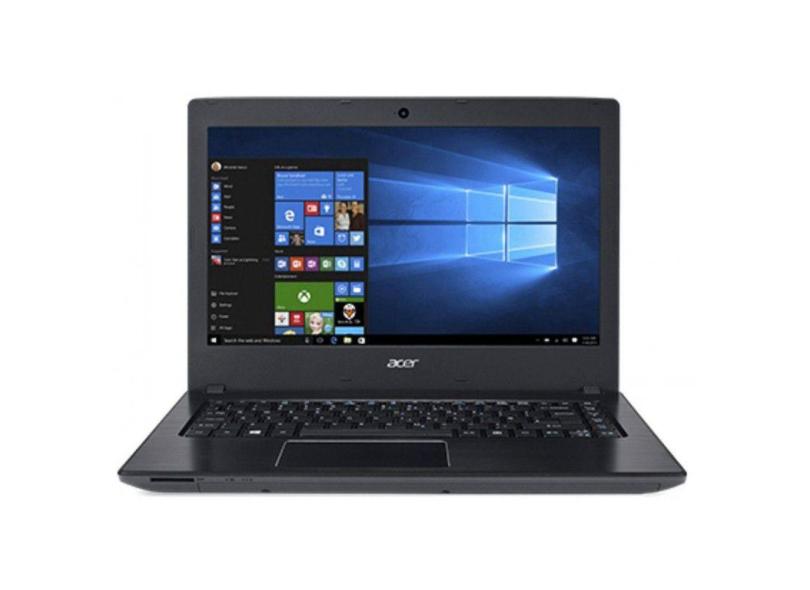 Notebook Acer Aspire Intel Core i7 7500U 7ª Geração 8 GB de RAM 1024 GB 14 " Windows 10 E5-475-76C9