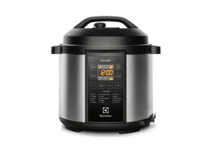 Panela Elétrica De Pressão Pcc20 Electrolux 6 Litros - 127V