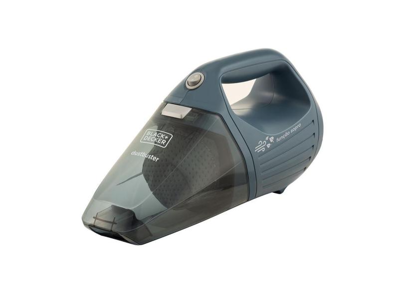 Aspirador De Pó Portátil Black E Decker 1200W 220V Aps1200