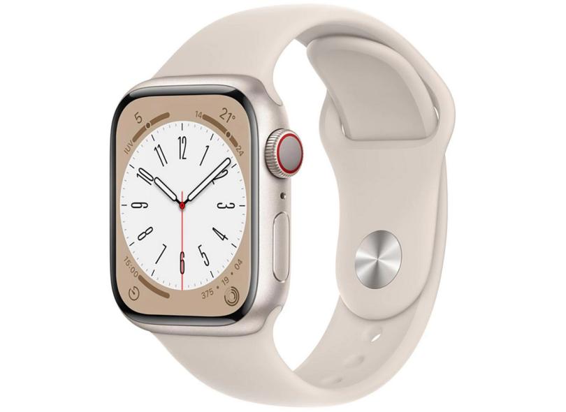 Apple Watch SE 32 GB 4G - Relógio inteligente