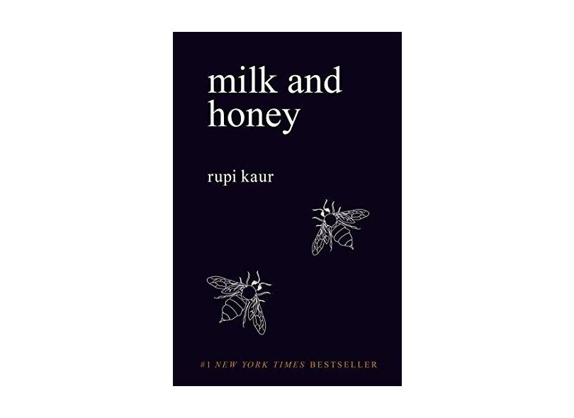 Milk and Honey - Rupi Kaur - 9781449474256