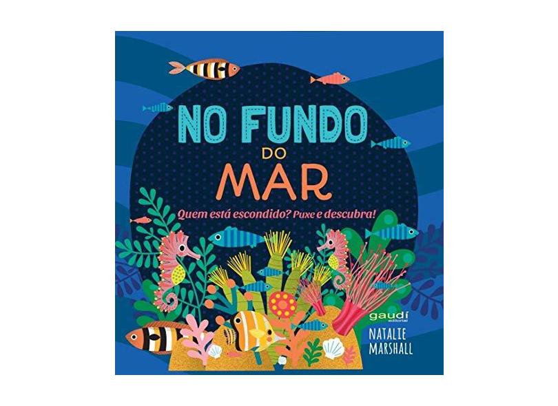 No fundo do mar - Natalie Marshall - 9788581841335