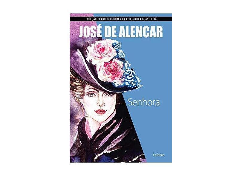 Senhora - De José Alencar - 9788581863313