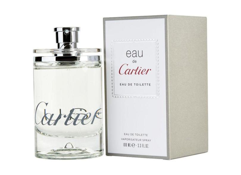 eau de cartier