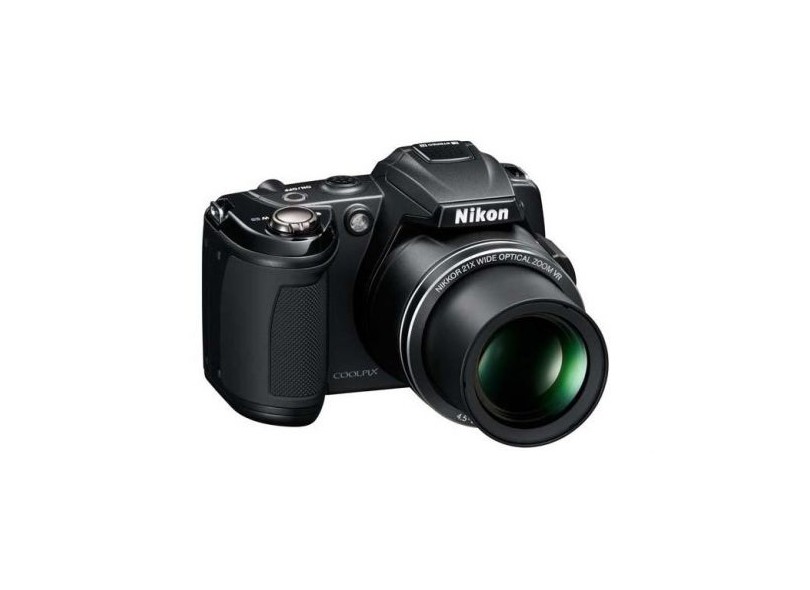 Câmera Digital Nikon Coolpix L120 14.1 Megapixels