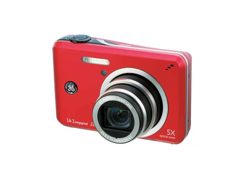 Câmera Digital J-1455 GE 14.1mpx