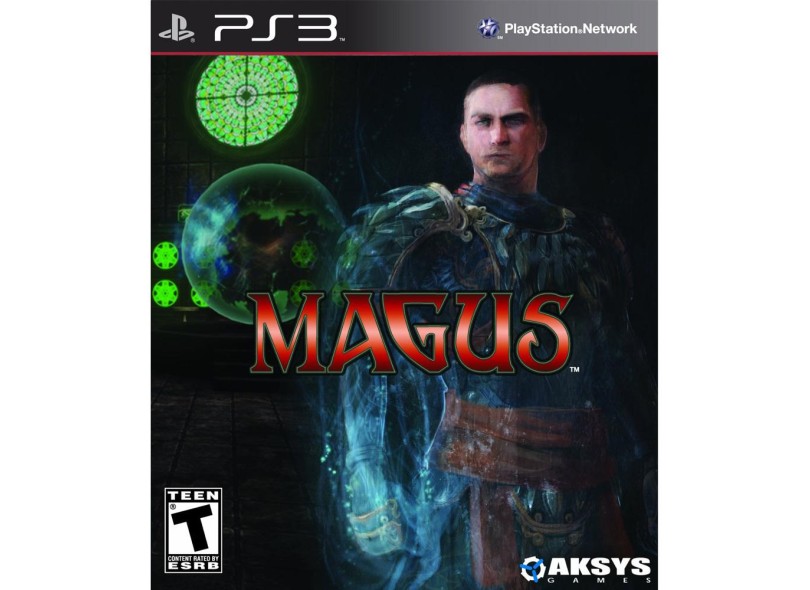 Jogo Magus PlayStation 3 Aksys Games