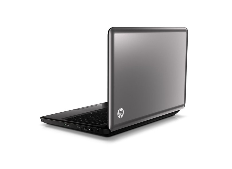 Notebook HP Pavilion G4-1111BR 2 GB 500 GB AMD Athlon Dual Core E-350 Windows 7 Starter Edition