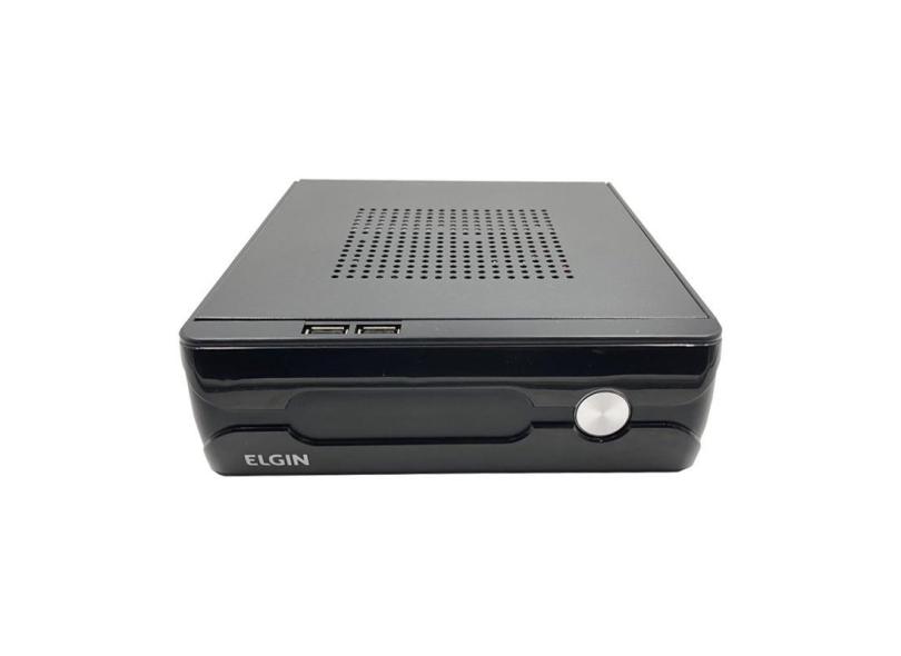 Mini computador elgin E3-NANO 2.41GHZ 8GB ram 120GB ssd wifi