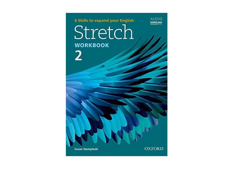 Stretch 2 - Workbook - Editora Oxford - 9780194603256