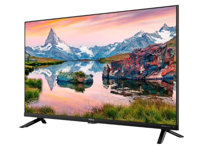 Smart TV TV LED 32" Philco PTV32G70SBL 2 HDMI