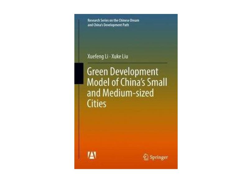 Livro - Green Development Model of China's Small and Medium-sized ...