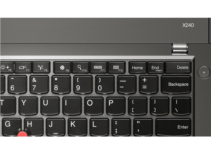 Ultrabook Lenovo ThinkPad X Intel Core i5 4300U 4 GB de RAM HD 1 TB SSD 16 GB LED 12.5 " Windows 8 X240
