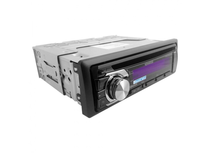 CD Player Automotivo Kenwood KDC-BT6052U