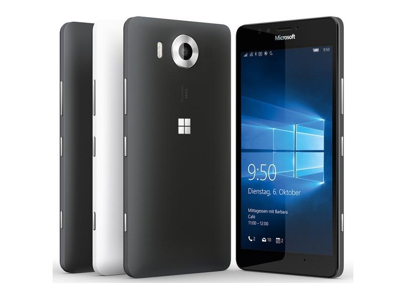 Smartphone Microsoft Lumia 950 2 Chips 32GB