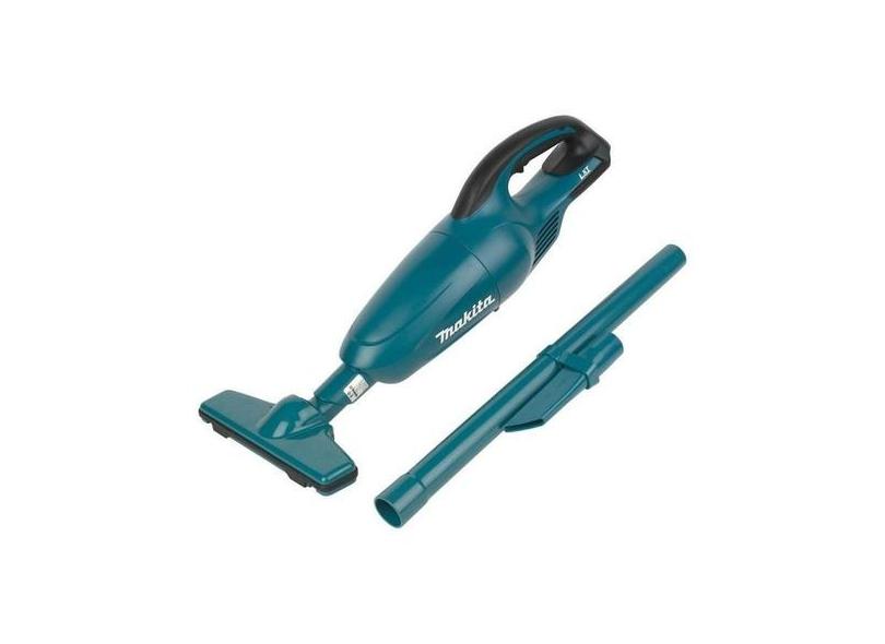 Aspirador De Pó A Bateria 18v S/ Bateria E Carregador Makita DCL180Z