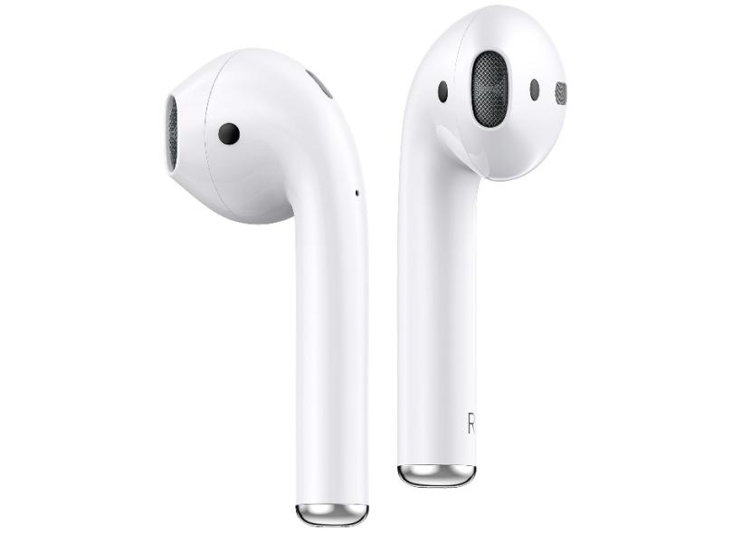 Fone de Ouvido Bluetooth com Microfone Apple AirPods Gerenciamento de  chamadas com o Melhor Preﾃｧo ﾃｩ no Zoom