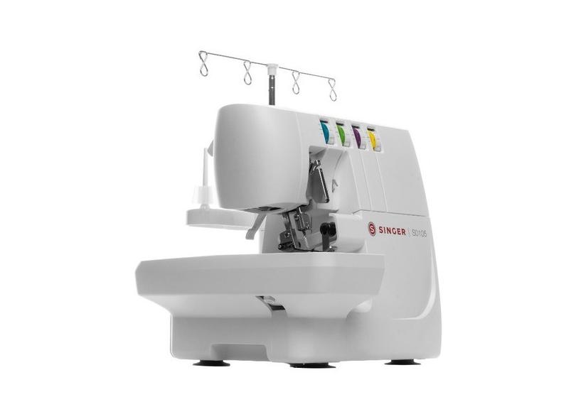 Máquina De Costura Singer Overloque PortátilS0105