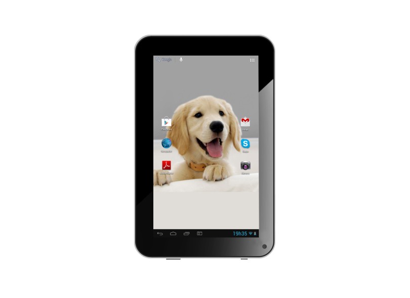 Tablet DL Smart Wi-Fi 4 GB Android 4.1 Eagle