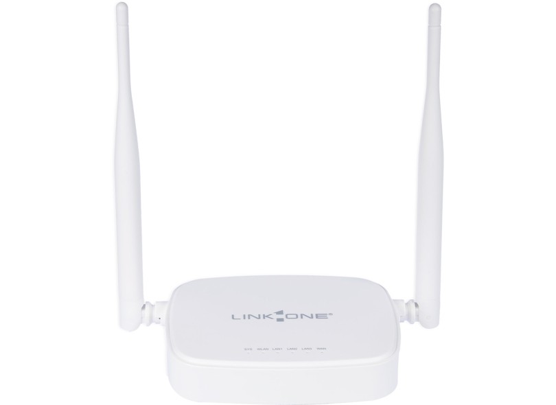 Roteador 300 Mbps L1-RW332 - Link One