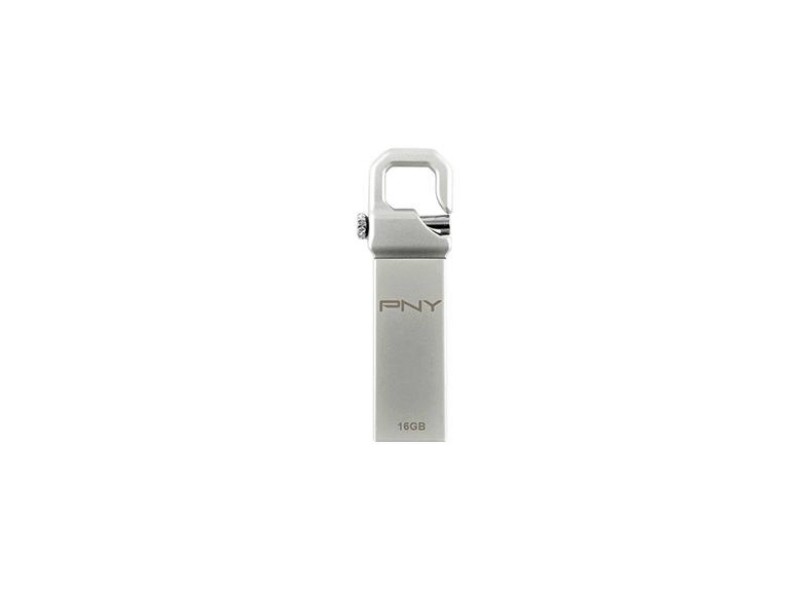 Pen Drive PNY 16 GB USB 2.0 P-FDU16G/APPHK-EF