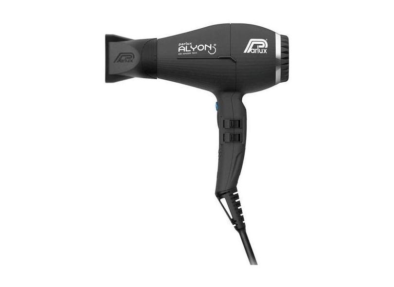 Secador De Cabelo Parlux Alyon 933 730 2250 W 220V Preto