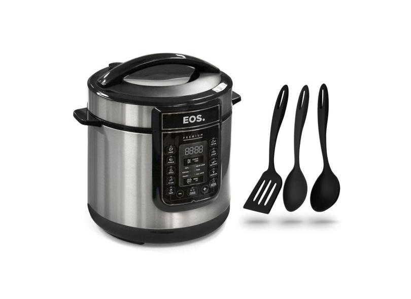 Panela De Pressão Digital 220V Epp60Di Eos E Utensílios