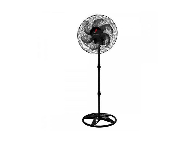 Ventilador Coluna Ventidelta Ventura 50cm Preto  Bivolt 150W  78-5412